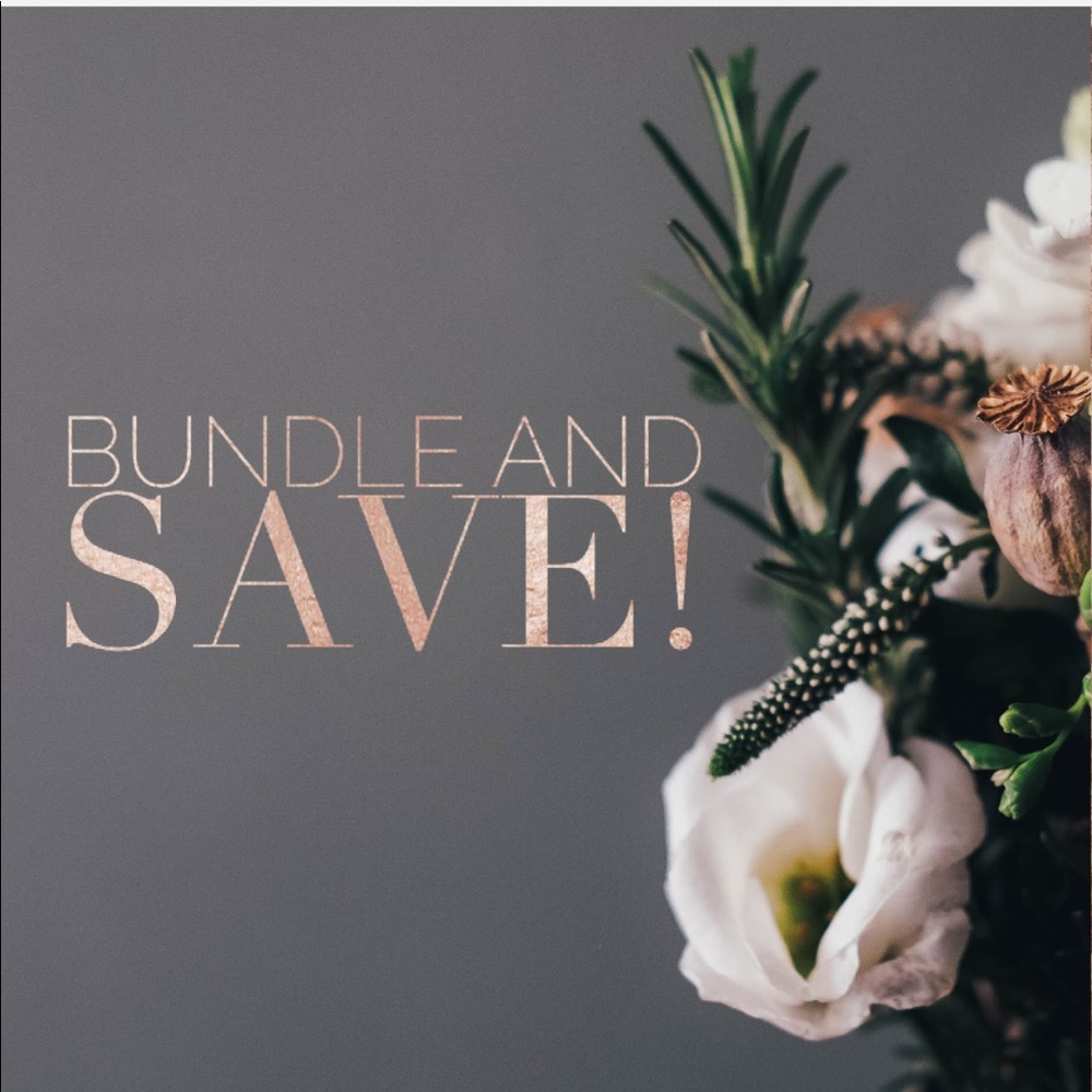 🎀 10% OFF on ALL BUNDLES 🎀